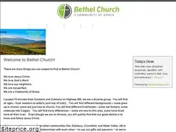 Sites similar to bethelemc.org