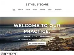 Sites similar to betheleyegroup.com