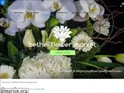 Sites similar to bethelflowermarket.com