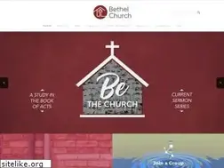Sites similar to bethelfree.com