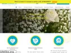 Sites similar to bethelfunerals.com.au