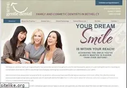 Sites similar to bethelgentledental.com