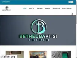 Sites similar to bethelgeorgetown.org