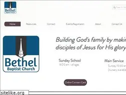 Sites similar to bethelgreeley.com