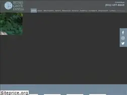 Sites similar to bethelgrovedds.com