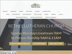 Sites similar to bethelgurnee.org