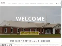 Sites similar to bethelhame.com
