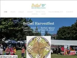 Sites similar to bethelharvestfest.com