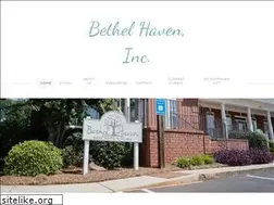 Sites similar to bethelhaven.org