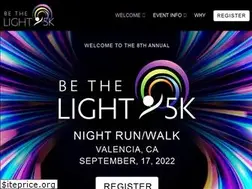 Sites similar to bethelight5k.com