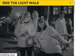 Sites similar to bethelightwalk.com