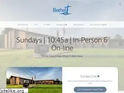 Sites similar to betheljackson.org