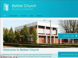 Sites similar to bethelkerkrotterdam.nl