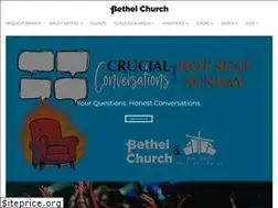 Sites similar to bethelkingston.com