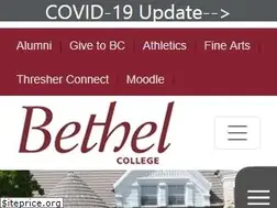 Sites similar to bethelks.edu