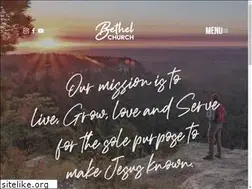 Sites similar to bethellife.com