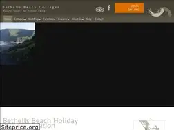 Sites similar to bethellsbeach.com