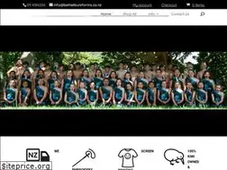 Sites similar to bethellsuniforms.co.nz