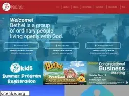 Sites similar to bethellutheran.church