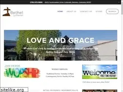 Sites similar to bethellutheran.net