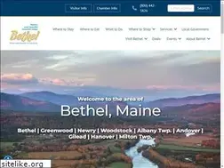 Sites similar to bethelmaine.com