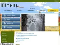 Sites similar to bethelmaine.org