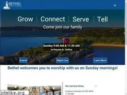 Sites similar to bethelmarquette.com