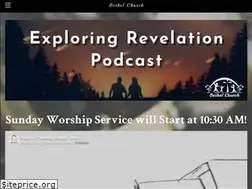 Sites similar to bethelmbchurch.org