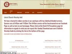 Sites similar to bethelmidland.com