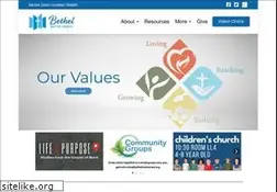 Sites similar to bethelministries.org