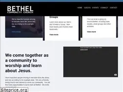 Sites similar to bethelmissoula.com