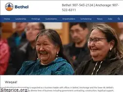 Sites similar to bethelnativecorp.org