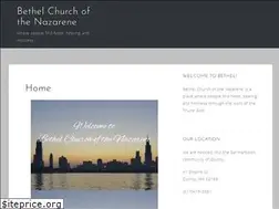 Sites similar to bethelnaz.org