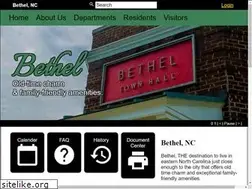 Sites similar to bethelnc.org