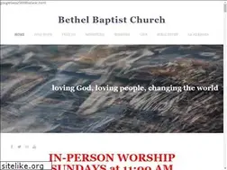 Sites similar to bethelnewcaney.com