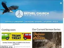 Sites similar to bethelnewdundee.org