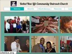 Sites similar to bethelnewlifenj.com