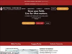 Sites similar to bethelofhouston.com