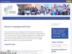 Sites similar to bethelohim.org