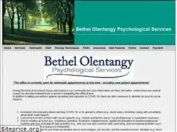 Sites similar to bethelolentangypsychological.com