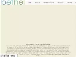 Sites similar to bethelowasso.com
