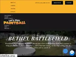 Sites similar to bethelpaintball.com