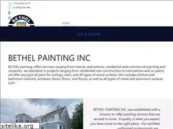 Sites similar to bethelpainting.com