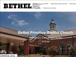 Sites similar to bethelpb.org