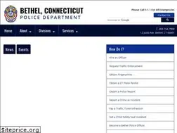 Sites similar to bethelpd.com