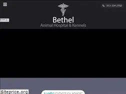 Sites similar to bethelpet.com