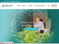 Sites similar to bethelplace.ca