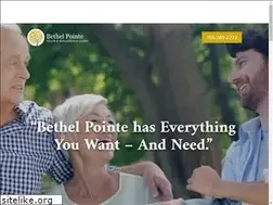 Sites similar to bethelpointehealthandrehab.com
