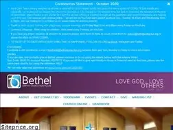 Sites similar to bethelpontyclun.org