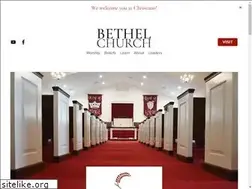 Sites similar to bethelpres.com